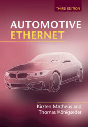 Automotive Ethernet (ISBN: 9781108841955)