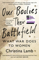 Our Bodies, Their Battlefield - Christina Lamb (ISBN: 9780008300043)