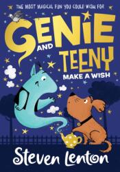 Genie and Teeny: Make a Wish (ISBN: 9780008408206)