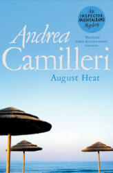 August Heat - Andrea Camilleri (ISBN: 9781529043853)