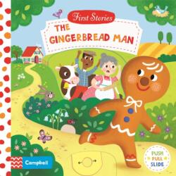 The Gingerbread Man (ISBN: 9781529052282)