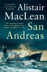 San Andreas (ISBN: 9780008336691)
