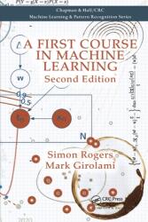 A First Course in Machine Learning (ISBN: 9780367574642)