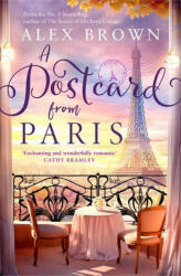Postcard from Paris - Alex Brown (ISBN: 9780008421984)