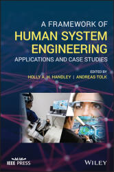 A Framework of Human Systems Engineering: Applications and Case Studies (ISBN: 9781119698753)