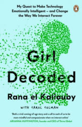 Girl Decoded - Rana el Kaliouby (ISBN: 9780241451526)