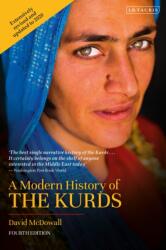 Modern History of the Kurds - David McDowall (ISBN: 9780755600755)