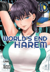 World's End Harem Vol. 10 - LINK (ISBN: 9781648274862)