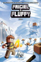 Minecraft-inspired Misadventures of Frigiel and Fluffy Vol 2 - Frigiel (ISBN: 9781950912285)