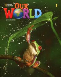 Our World 1 (ISBN: 9780357032060)