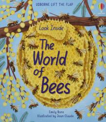 Look Inside the World of Bees (ISBN: 9781474983198)
