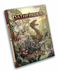 Pathfinder RPG Bestiary 3 (ISBN: 9781640783126)