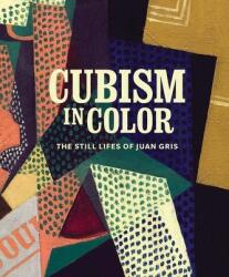 Cubism in Color (ISBN: 9780300254228)