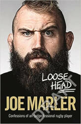 Loose Head - Joe Marler (ISBN: 9781529107531)