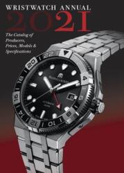 Wristwatch Annual 2021 (ISBN: 9780789213990)