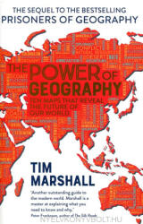 Power of Geography - MARSHALL TIM (ISBN: 9781783965373)