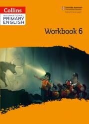 International Primary English Workbook: Stage 6 (ISBN: 9780008367749)