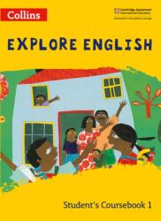 Explore English Student's Coursebook: Stage 1 - Daphne Paizee (ISBN: 9780008369163)
