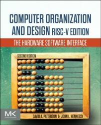 Computer Organization and Design RISC-V Edition (ISBN: 9780128203316)