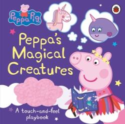 Peppa Pig: Peppa's Magical Creatures (ISBN: 9780241476567)