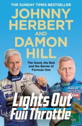 Lights Out, Full Throttle - Johnny Herbert (ISBN: 9781529040036)