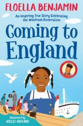 Coming to England (ISBN: 9781529045444)