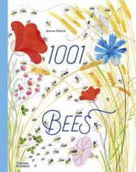 1001 Bees - Joanna Rzezak (ISBN: 9780500652657)