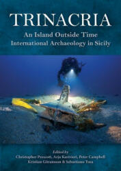 Trinacria, 'An Island Outside Time' - Peter Campbell, Kristian Göransson (ISBN: 9781789255911)