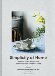 Simplicity at Home - Jenny Wapner (ISBN: 9781797202952)