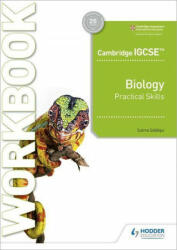 Cambridge IGCSE (TM) Biology Practical Skills Workbook - Salma Siddiqui (ISBN: 9781398310469)