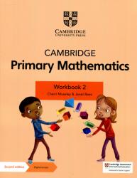 Cambridge Primary Mathematics Workbook 2 with Digital Access (ISBN: 9781108746465)