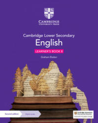Cambridge Lower Secondary English Learner's Book 8 with Digital Access (ISBN: 9781108746632)