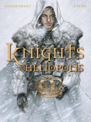 Knights of Heliopolis - Jérémy (ISBN: 9781787736085)
