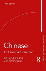 Chinese - Po-Ching, Yip (Formerly at the University of Leeds, UK. ), Don Rimmington (ISBN: 9780367480134)