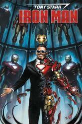 Tony Stark: Iron Man By Dan Slott Omnibus - Dan Slott, Jeremy Whitley, Jim Zub (ISBN: 9781302928452)