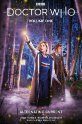 Doctor Who Vol. 1: Alternating Current - Roberta Ingranata (ISBN: 9781787733121)