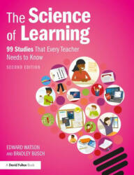 Science of Learning - Bradley Busch, Edward Watson (ISBN: 9780367620790)