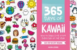 365 Days of Kawaii (ISBN: 9781446308752)