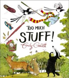 Too Much Stuff (ISBN: 9781509857357)