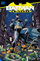 Batman: Universe - Brian Michael Bendis, Nick Derington (ISBN: 9781779505835)
