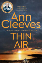 Thin Air - Ann Cleeves (ISBN: 9781529050233)