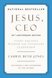 Jesus, CEO (ISBN: 9780306923371)