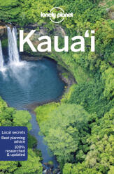 Lonely Planet útikönyv Kauai (ISBN: 9781786578556)