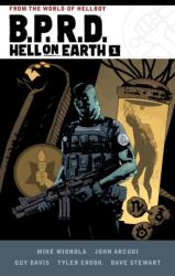 B. p. r. d. Hell On Earth Volume 1 (ISBN: 9781506719702)