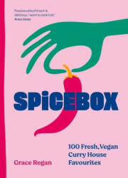 SpiceBox - Grace Regan (ISBN: 9781529106923)