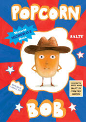 Popcorn Bob - Martijn Van Der Linden, Nancy Forest-Flier (ISBN: 9781646140404)