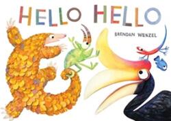 Hello Hello (ISBN: 9781797211411)