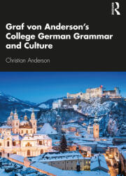 Graf von Anderson's College German Grammar and Culture (ISBN: 9780367544119)