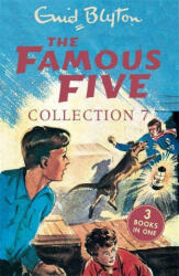 Famous Five Collection 7 - Enid Blyton (ISBN: 9781444958195)