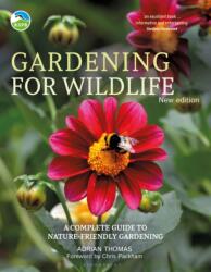 RSPB Gardening for Wildlife (ISBN: 9781472991768)